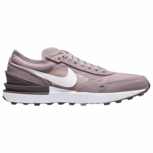 ナイキ キッズ スニーカー Nike Waffle One GS - White/Pink/Purple