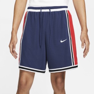 ナイキ メンズ ショーツ Nike Dry DNA Shorts - Navy/Red