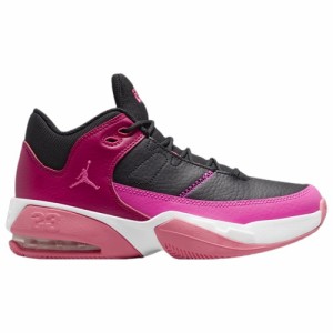 ジョーダン キッズ スニーカー Jordan Max Aura 3 GS - Black/Pink