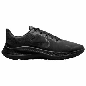 ナイキ メンズ ズーム ウィンフロ８ ランニングシューズ Nike Zoom Winflo 8 - Black/Grey