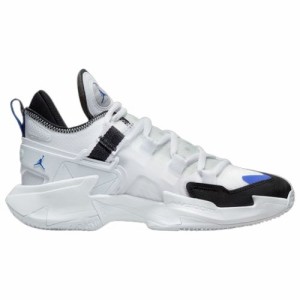 ジョーダン メンズ スニーカー Jordan Why Not Zer0.5 - White/Blue/Black