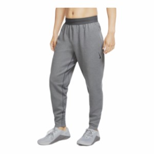 ナイキ メンズ スウェットパンツ Nike Yoga Dri-FIT Fleece Pants - Iron Gray/Black