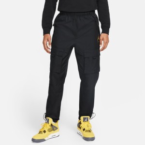 ジョーダン メンズ スウェットパンツ Jordan Jumpman Pants - Black/Black