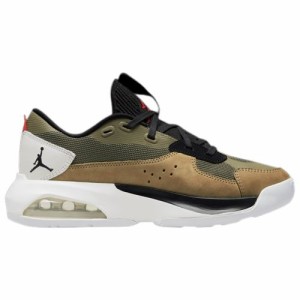 ジョーダン メンズ スニーカー Jordan Air 200E - Olive/Red