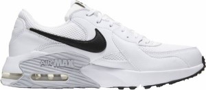 ナイキ メンズ エアマックス エクシー Nike Air Max Excee スニーカー White/Black/Pure Platinum