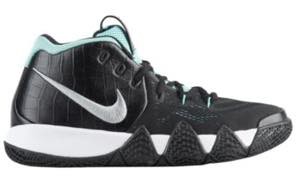 ナイキ シューズ キッズ/レディース Nike Kyrie 4 IV GS 【Tiffany】 バッシュ Tropical Twist/Metallic Silver/White/Gold カイリー４