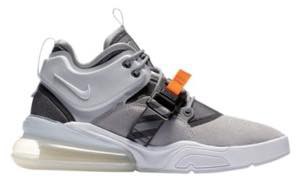 ナイキ メンズ エアフォース２７０ Nike Air Force 270 スニーカー Wolf Grey/White/Dark Grey/Sail