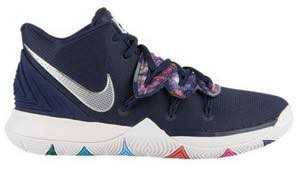 ナイキ キッズ/レディース カイリー５ Nike Kyrie 5 GS "Multi-Color" バッシュ Multi ミニバス