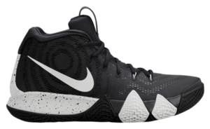 ナイキ メンズ カイリー４バッシュ Nike Kyrie 4 - Black/White