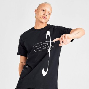 ジョーダン メンズ Tシャツ Jordan Fly 23 T-Shirt 半袖 Black