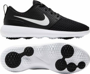 ナイキ レディース Nike 2020 Roshe G Golf Shoes ゴルフシューズ BLACK/WHITE/WHITE