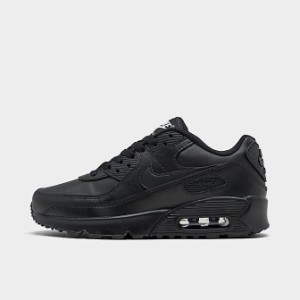 ナイキ キッズ/レディース エアマックス９０ Nike Air Max 90 スニーカー Black/White