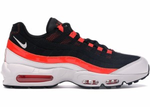 ナイキ メンズ エアマックス９５ Air Max 95 Baltimore Away BLACK/VAST GREY-TEAM ORANGE