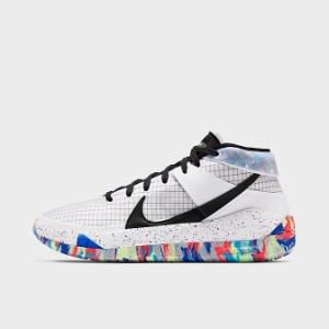 ナイキ メンズ ケビン・デュラント Nike KD13 バッシュ Multi-Color/Smoke Grey/Bicycle Yellow/Racer Blue