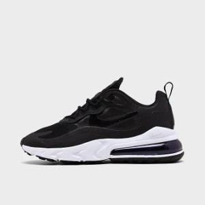 ナイキ レディース エアマックス２７０ Nike Air Max 270 React SE スニーカー Black/White