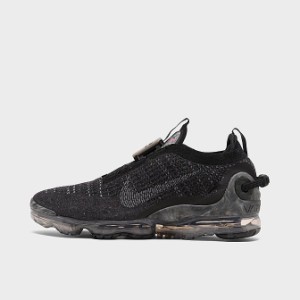 ナイキ メンズ ヴェイパーマックス２０２０ Nike Air Vapormax 2020 Flyknit スニーカー Black/Off Noir