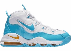 ナイキ メンズ エアマックス アップテンポ ９5 Air Max Uptempo 95 Blue Fury WHITE/BLUE FURY-CANYON GOLD