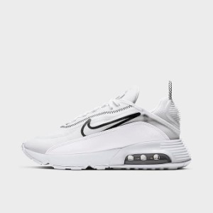 ナイキ レディース エアマックス ２０９０ Nike Air Max 2090 スニーカー White/Black/Metallic Summit White