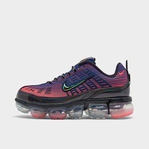 ナイキ レディース ベイパーマックス３６０ Nike Air Vapormax 360 ランニングシューズ Fossil/Metallic Silver/Black