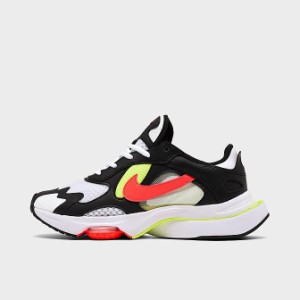 ナイキ レディース シューズ Nike Air Zoom Division スニーカー Black/White/Volt/Flash Crimson