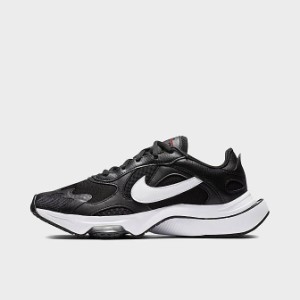 ナイキ レディース シューズ Nike Air Zoom Division スニーカー Black/Black/White