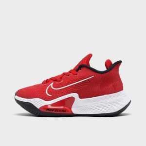 ナイキ メンズ シューズ Nike Air Zoom BB NXT バッシュ Sports Red/White/Obsidian