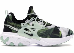 ナイキ メンズ エアハラチ Nike React Presto Premium ランニングシューズ Pistachio Frost/Black/White スニーカー