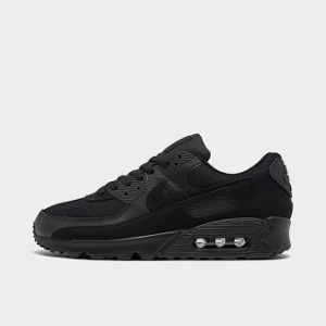 ナイキ メンズ エアマックス ９０ Nike Air Max 90 スニーカー Black/Black/Black