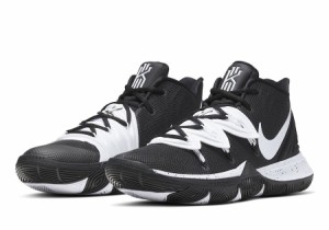 ナイキ メンズ カイリー5 Nike Kyrie 5 TB "Team" バッシュ Black/White チーム