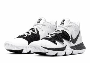 ナイキ メンズ カイリー5 Nike Kyrie 5 TB "Team" バッシュ White/Black チーム