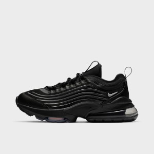 ナイキ キッズ/レディース Nike Air Max ZM950 GS スニーカー Black/Metallic Silver