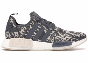 アディダス メンズ adidas Originals NMD R1 スニーカー ランニングシューズ Grey/Linen/White