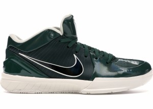 ナイキ メンズ コービー４プロトロ バッシュ Nike Kobe 4 Protro Undefeated "Milwaukee Bucks" - FIR/MULTI-COLOR