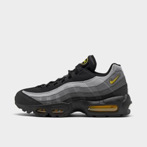 ナイキ メンズ エアマックス９５ スニーカー Nike Air Max 95 "Batman" - Black/Chrome Yellow/Dark Grey