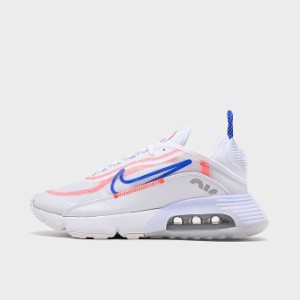 ナイキ レディース エアマックス ２０９０ Nike Air Max 2090 スニーカー White/Racer Blue/Flash Crimson