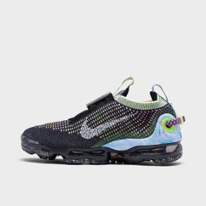 ナイキ レディース ヴェイパーマックス２０２０ Nike Air Vapormax 2020 Flyknit ランニングシューズ Black/White/Barely Volt/Atomic Pi