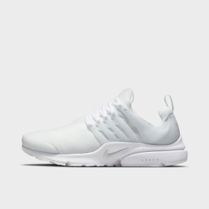 ナイキ メンズ ランニングシューズ Nike Air Presto - White/Pure Platinum