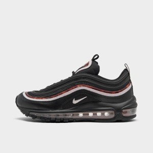 ナイキ レディース エアマックス９７ Nike Air Max 97 "Black Woodgrain" スニーカー Black/Sail/Barely Rose