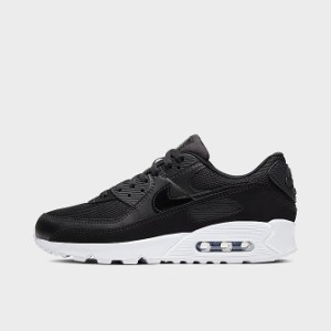 ナイキ レディース シューズ Nike Air Max 90 Twist スニーカー Black/White/Black