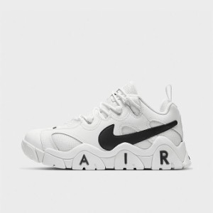 ナイキ メンズ エアバラージ Nike Air Barrage Low トレーニングシューズ Summit White/Black