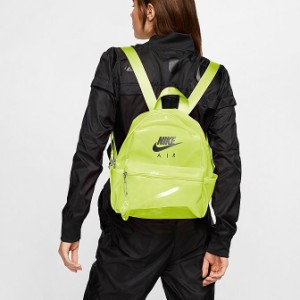 ナイキ バックパック ワンサイズ Nike Just Do It Mini Backpack リュックサック Volt/Volt/Black
