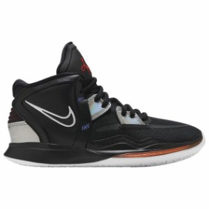 ナイキ キッズ バッシュ Nike Kyrie Infinity GS - Black/White/Orange