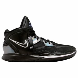 ナイキ キッズ バッシュ Nike Kyrie Infinity GS - Black/Silver