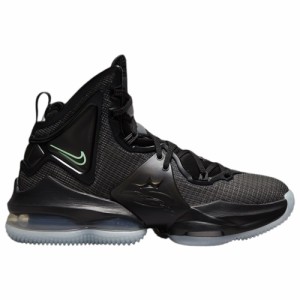 ナイキ キッズ レブロン１９ バッシュ Nike LeBron 19 GS - Black/Black