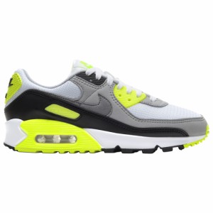 ナイキ エア マックス９０ レディース Nike Air Max 90 スニーカー White/Particle Grey/Grey