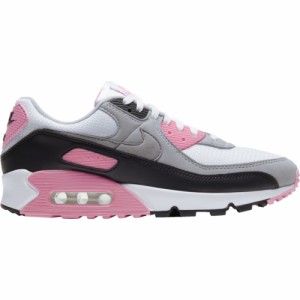 ナイキ メンズ エアマックス９０ Nike Air Max 90 スニーカー White/Particle Grey/Rose