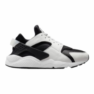 ナイキ メンズ ランニングシューズ エアハラチ Nike Air Huarache - Black/White/Black 黒 ブラック 白 ホワイト