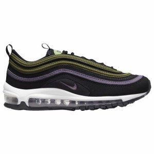 ナイキ キッズ スニーカー Nike Air Max 97 GS - Black/Pink