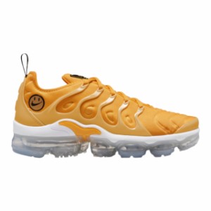 ナイキ レディース スニーカー ヴェイパーマックスプラス Nike Air Vapormax Plus - Yellow/White イエロー ウィメンズ