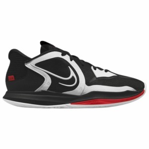 ナイキ メンズ バッシュ Nike Kyrie Low 5 - Black/White